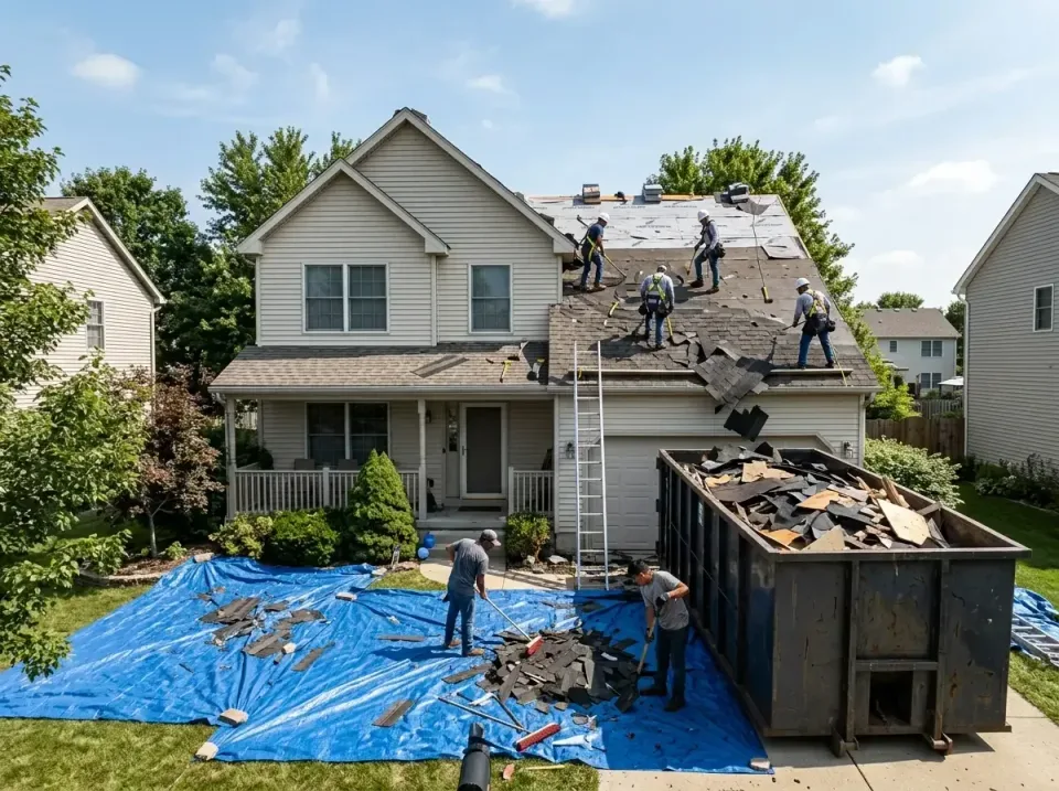 roof-replacement-debris-remova-004 — frequently asked questions, Cheapest Dumpster Rentals in Blackhawk, CA